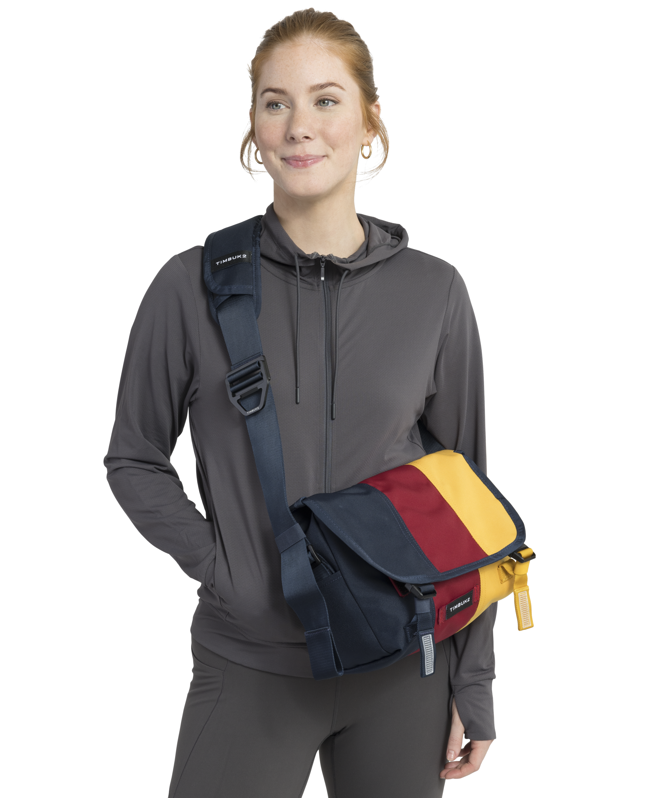 Classic Messenger Bag - Image 13