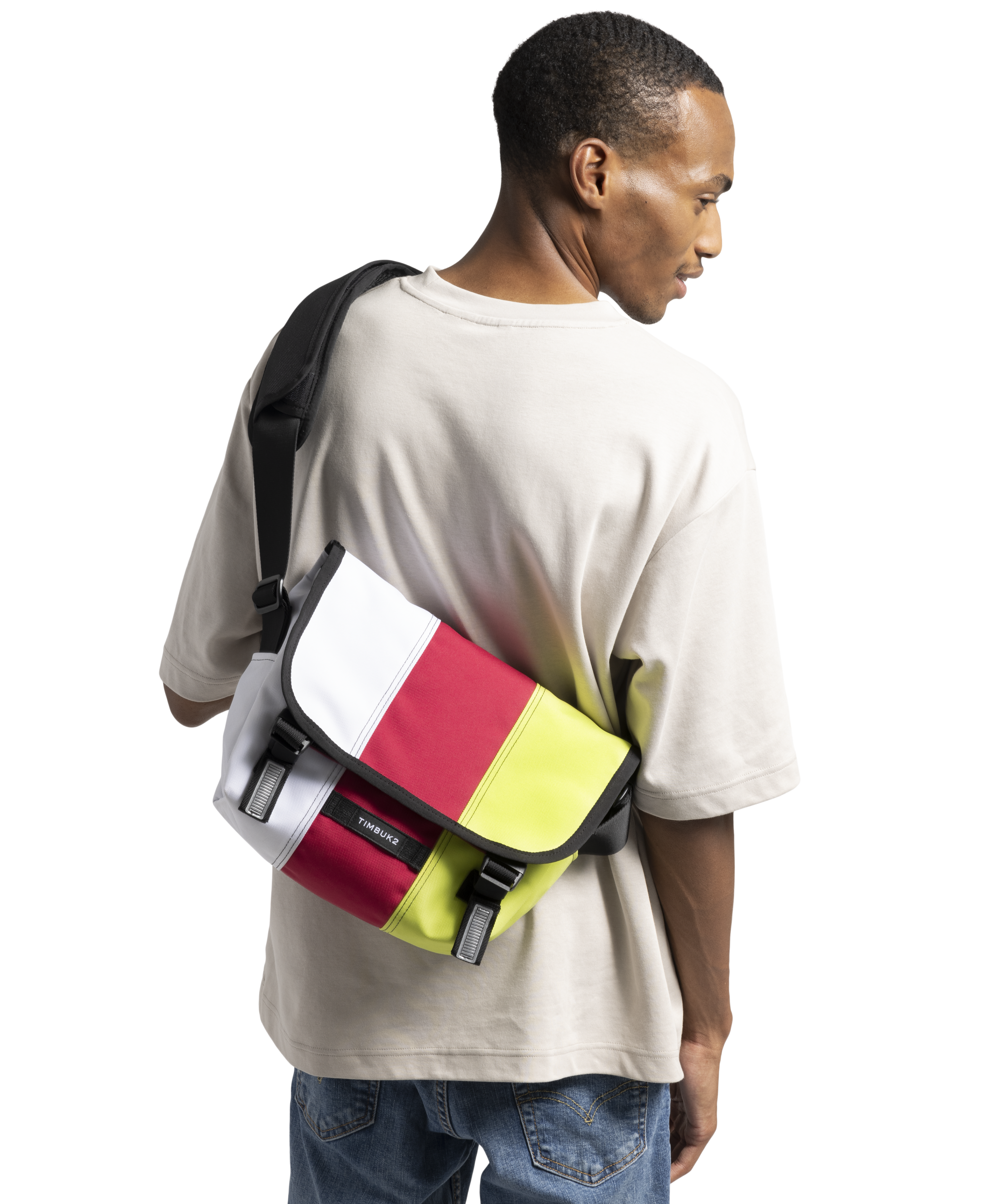 Custom Classic Messenger Bag - Image 24