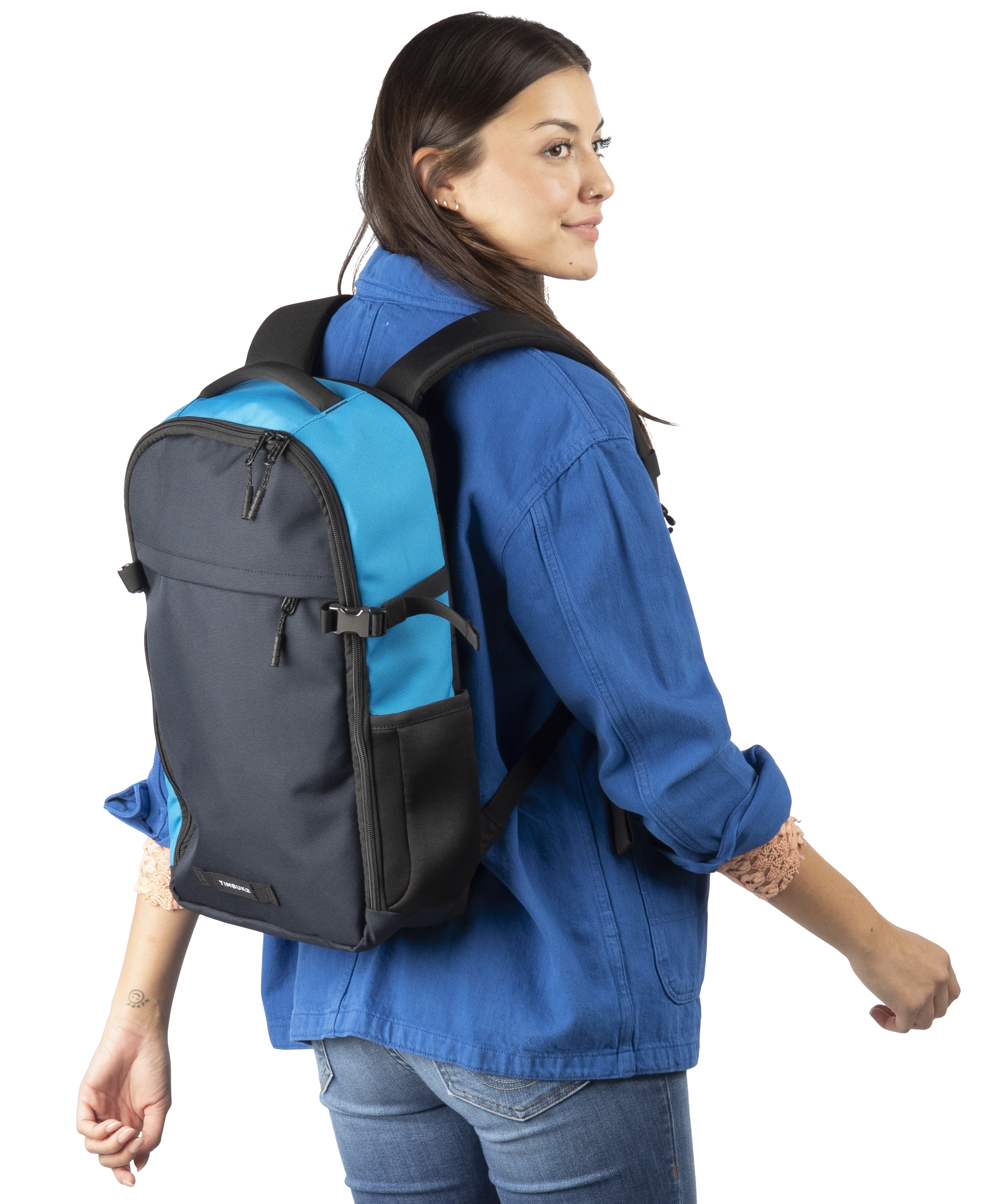 Custom Division Laptop Backpack - Image 5