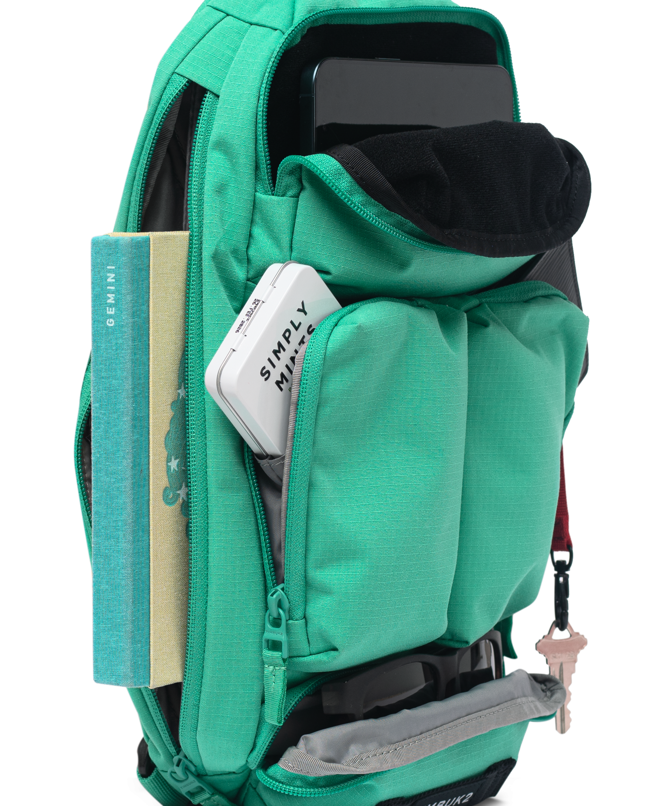 Flight Crossbody Sling Bag - Image 19