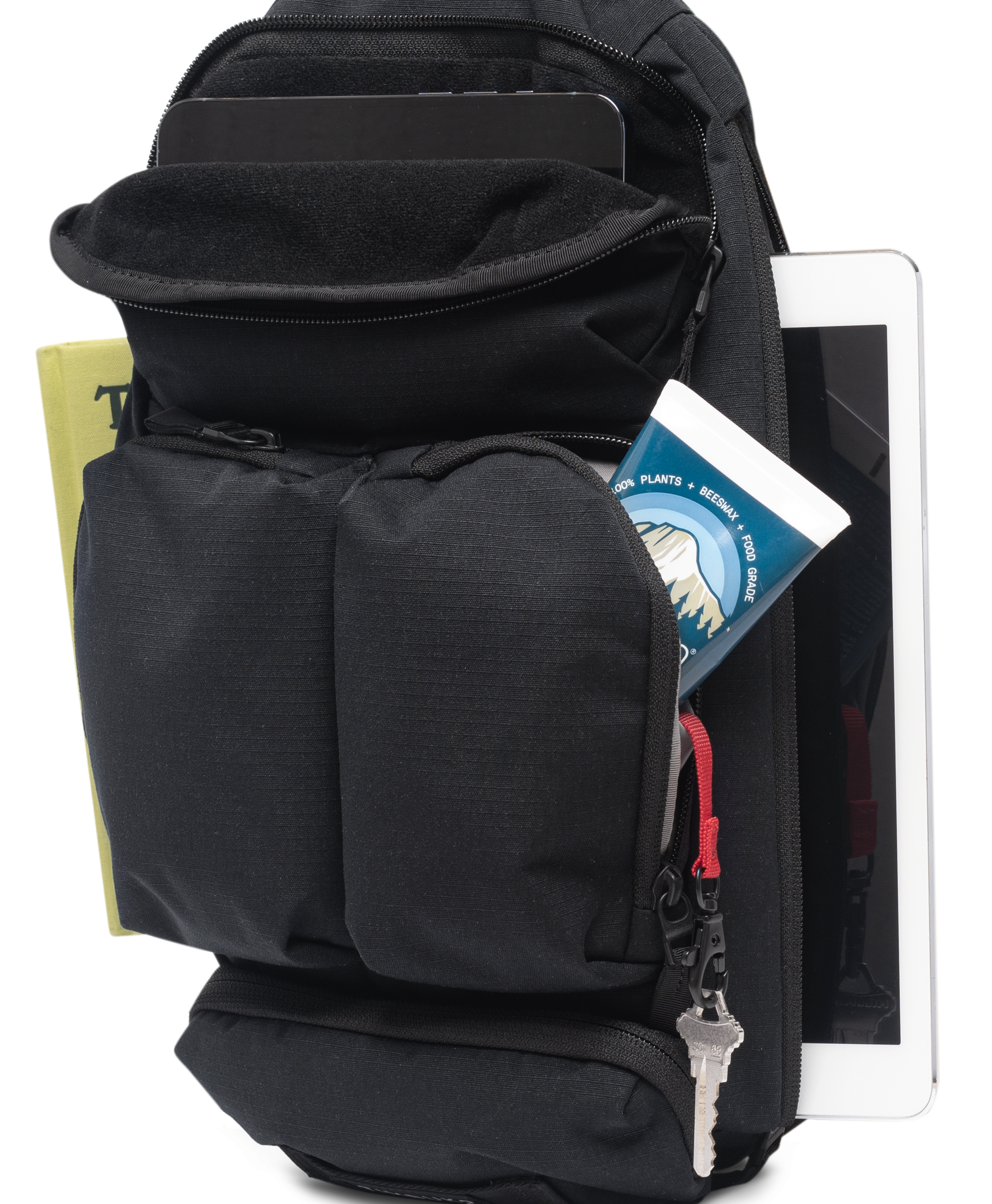Flight Crossbody Sling Bag - Image 17