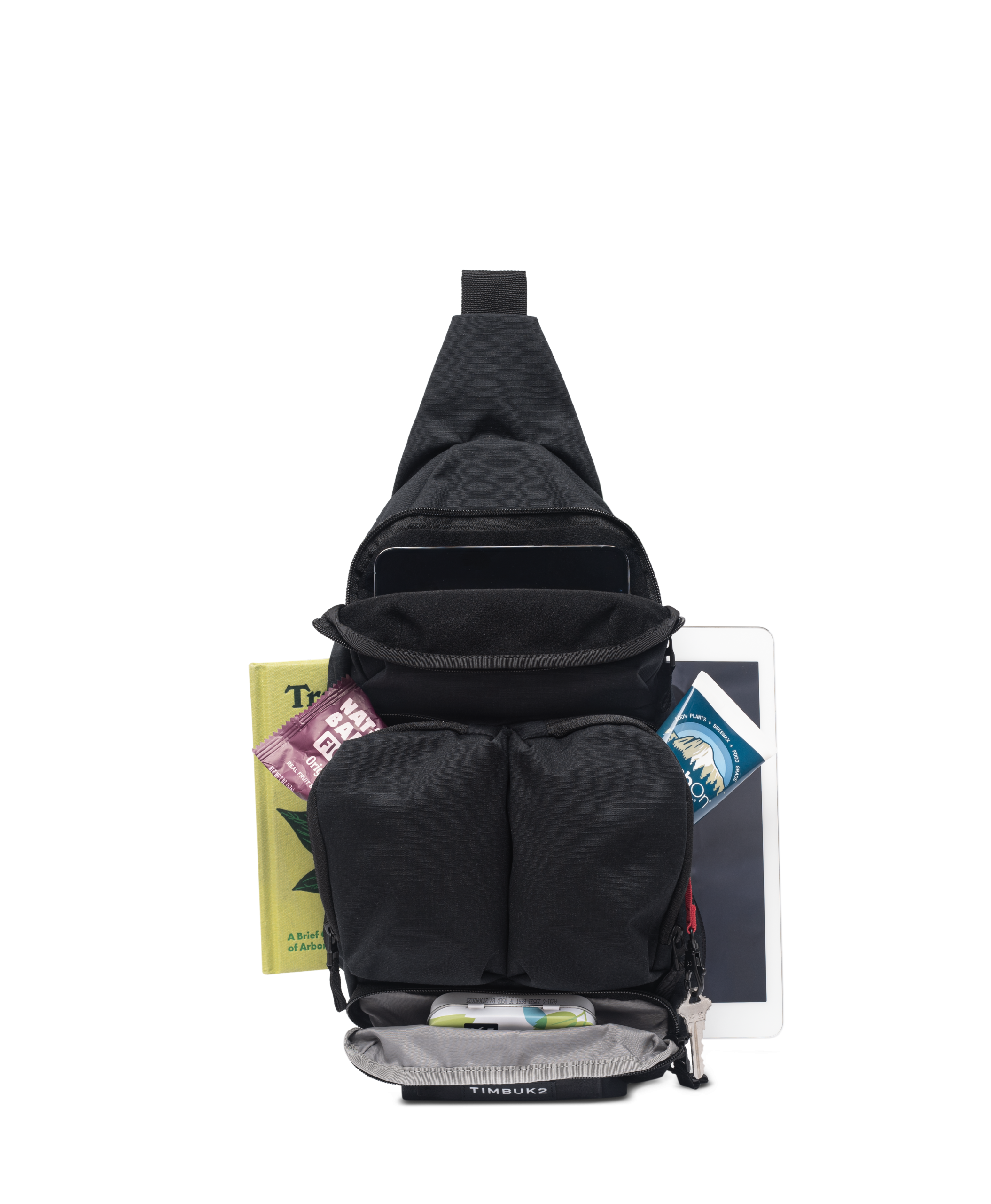 Flight Crossbody Sling Bag - Image 9