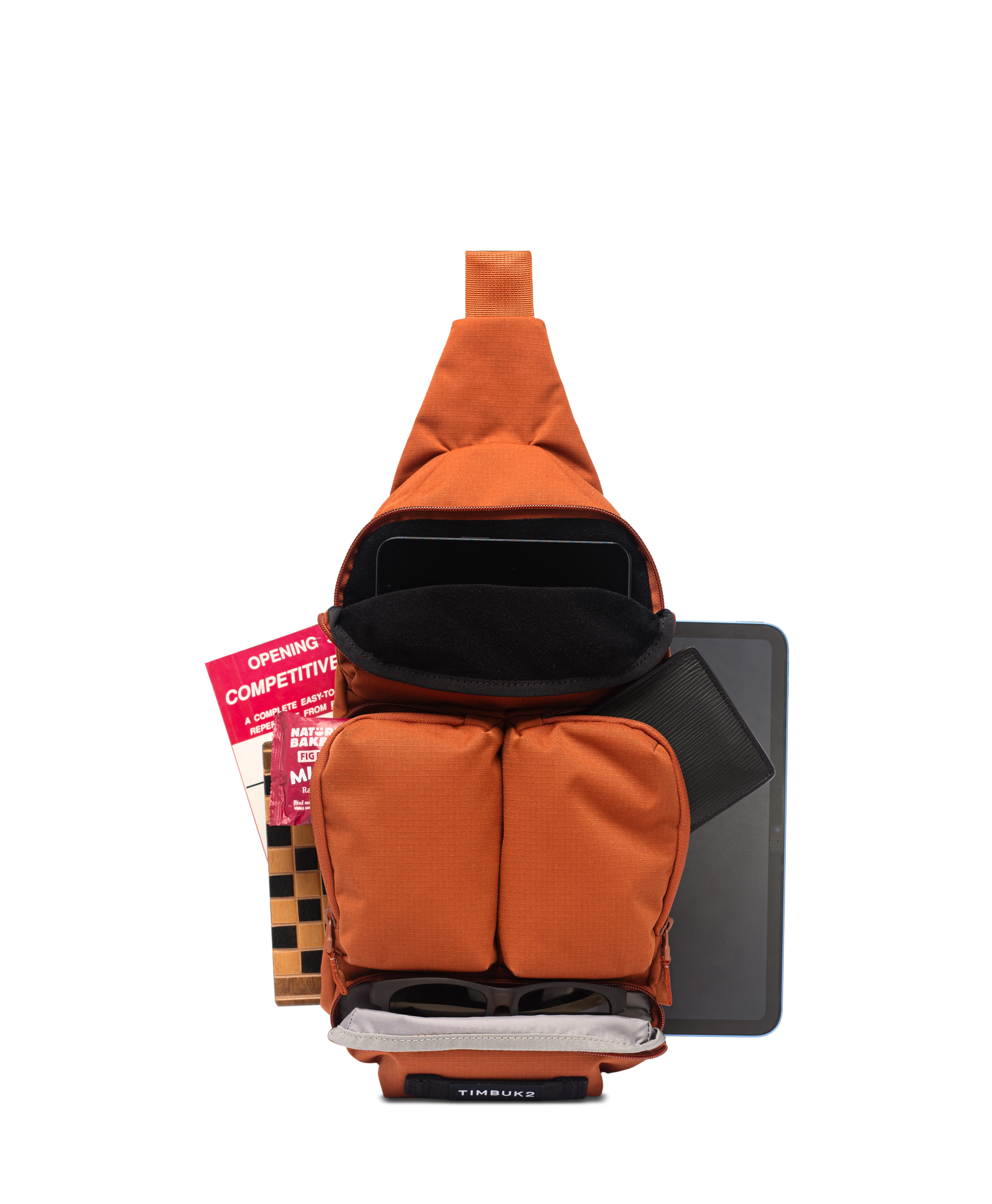 Flight Crossbody Sling Bag - Image 14