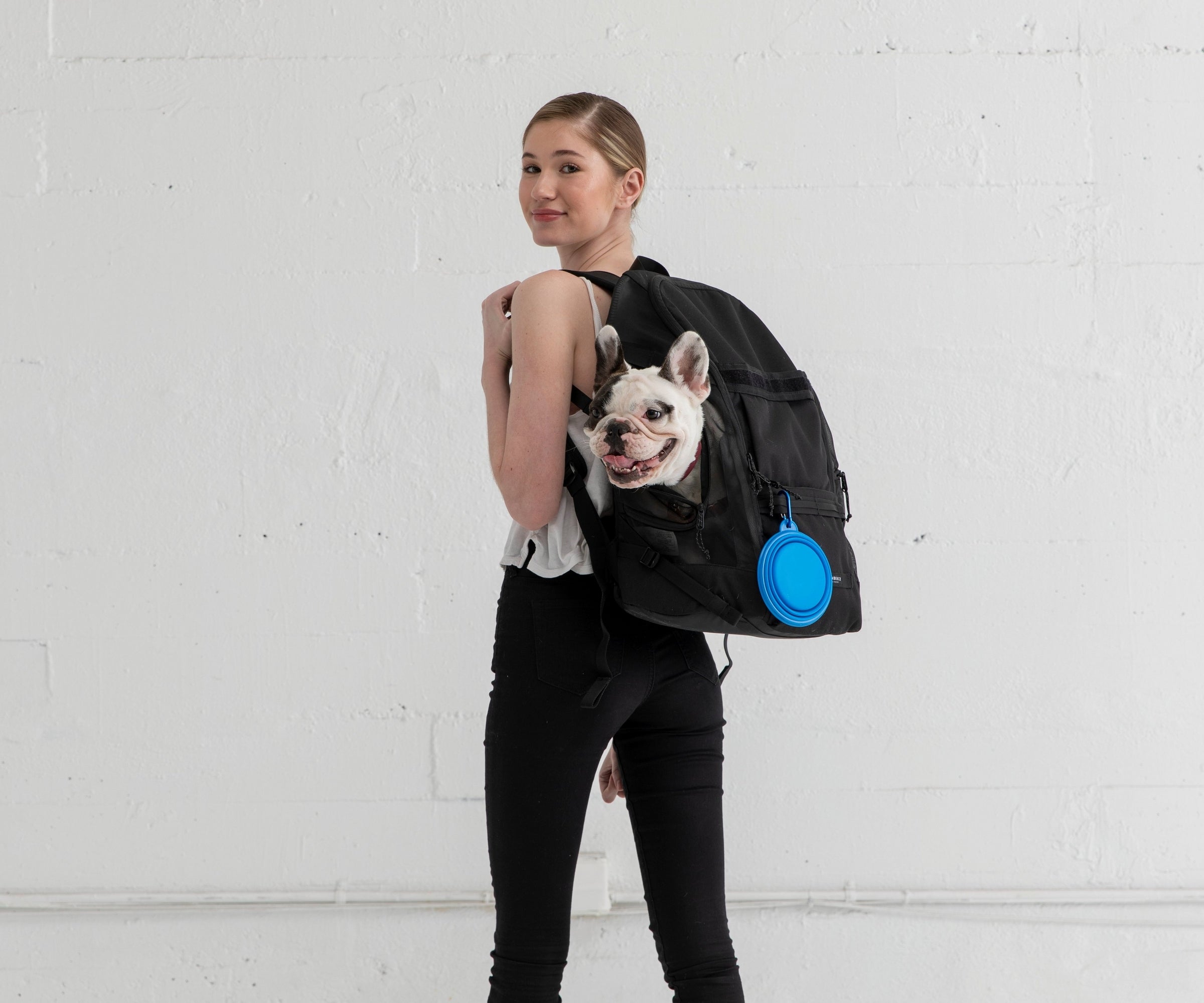 Muttmover Luxe Backpack - Image 6