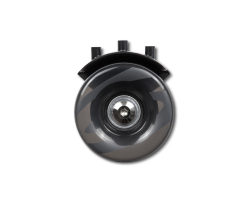 Luggage Roller Skate Wheel Assembly