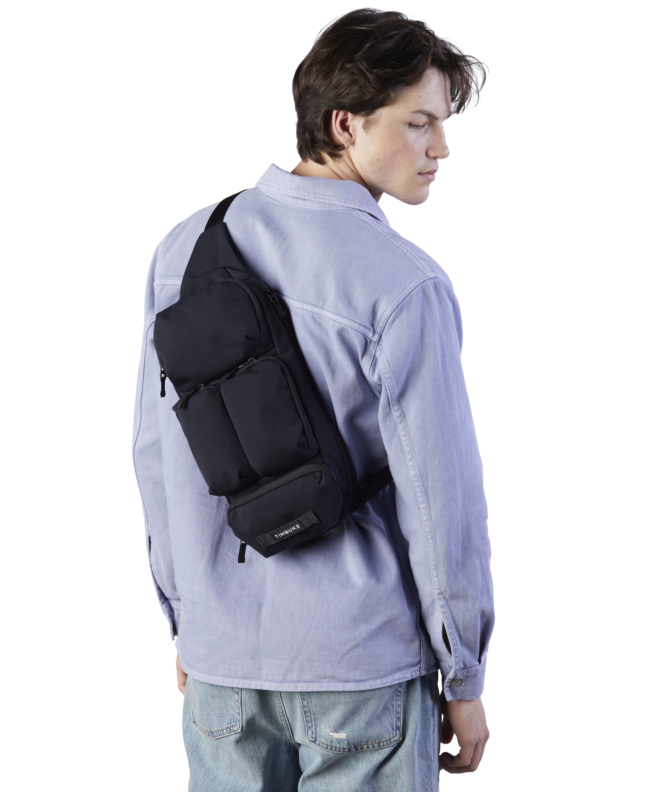 Flight Crossbody Sling Bag - Image 2