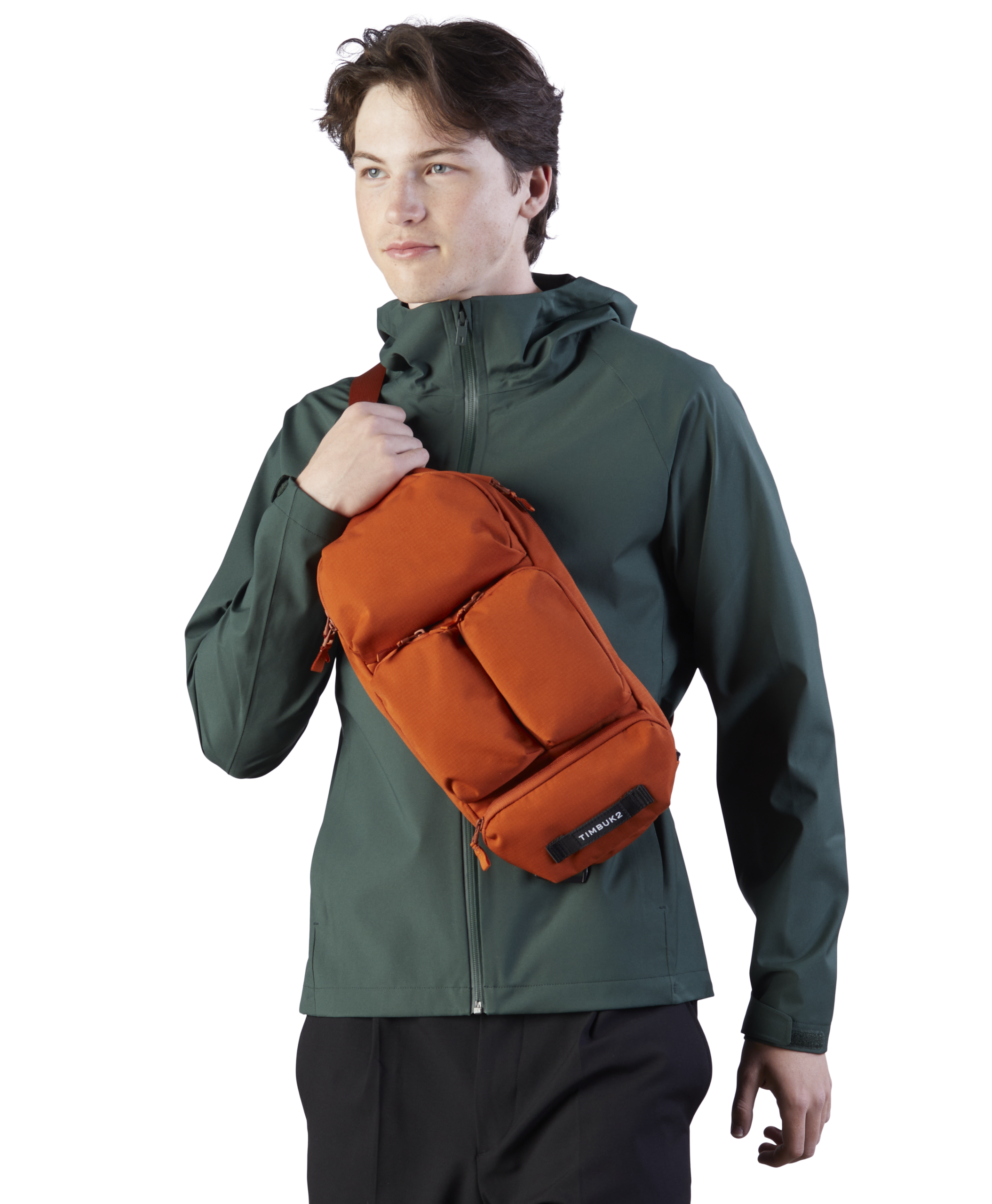 Flight Crossbody Sling Bag - Image 3